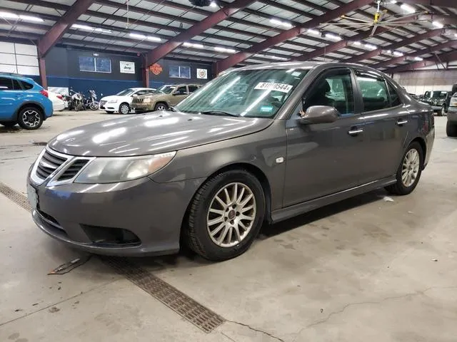 YS3FB49Y381009455 2009 2009 Saab 9-3- 2-0T 1