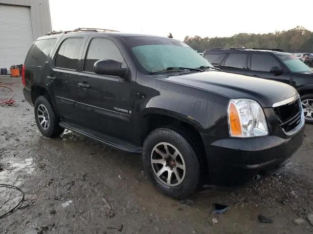 1GKFC13008R100467 2008 2008 GMC Yukon 4