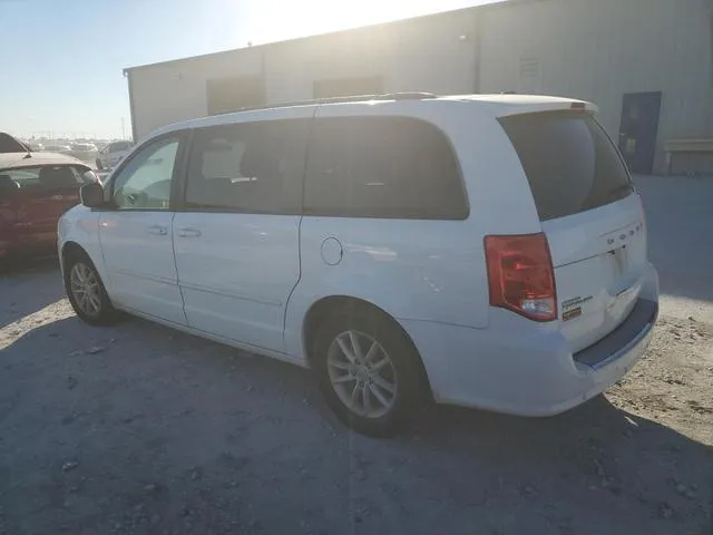 2C4RDGCG2ER388939 2014 2014 Dodge Grand Caravan- Sxt 2