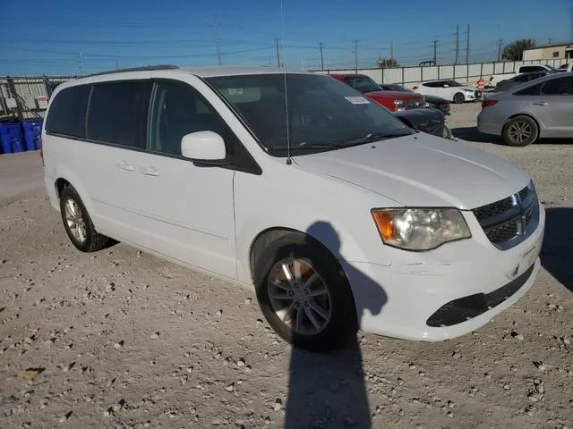 2C4RDGCG2ER388939 2014 2014 Dodge Grand Caravan- Sxt 4