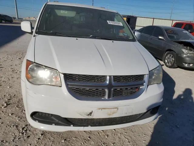 2C4RDGCG2ER388939 2014 2014 Dodge Grand Caravan- Sxt 5