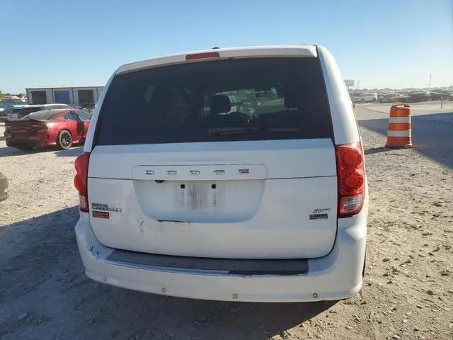 2C4RDGCG2ER388939 2014 2014 Dodge Grand Caravan- Sxt 6