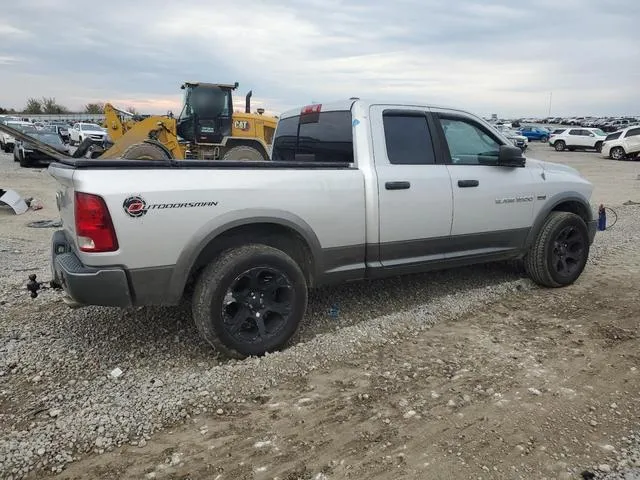 1D7RV1GT7BS700187 2011 2011 Dodge RAM 1500 3