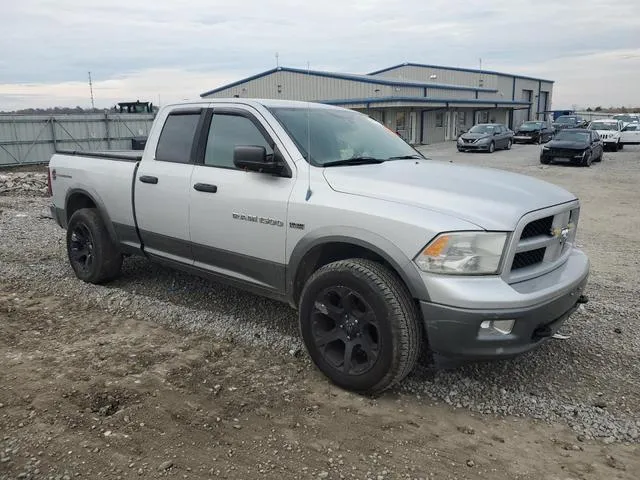 1D7RV1GT7BS700187 2011 2011 Dodge RAM 1500 4