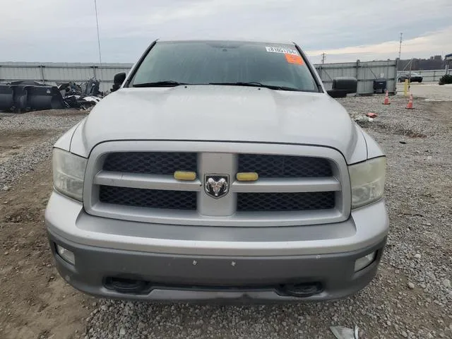 1D7RV1GT7BS700187 2011 2011 Dodge RAM 1500 5