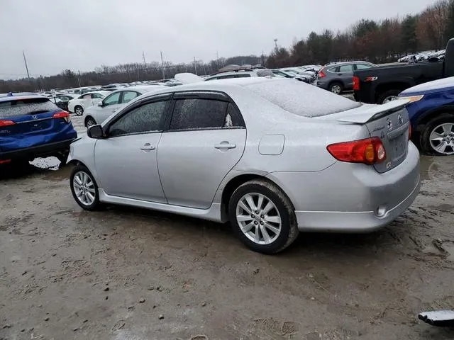 2T1BU4EEXAC257506 2010 2010 Toyota Corolla- Base 2