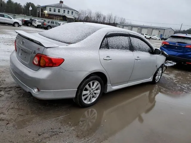 2T1BU4EEXAC257506 2010 2010 Toyota Corolla- Base 3