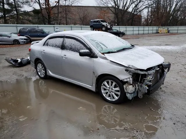 2T1BU4EEXAC257506 2010 2010 Toyota Corolla- Base 4