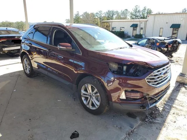 2FMPK3J96LBA46549 2020 2020 Ford Edge- Sel 4