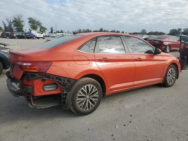 3VWC57BU4KM065020 2019 2019 Volkswagen Jetta- S 3