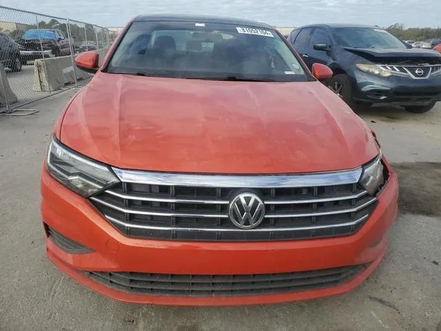 3VWC57BU4KM065020 2019 2019 Volkswagen Jetta- S 5