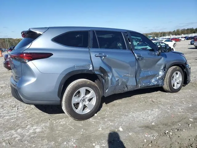 5TDKDRAH2PS525266 2023 2023 Toyota Highlander- L 3