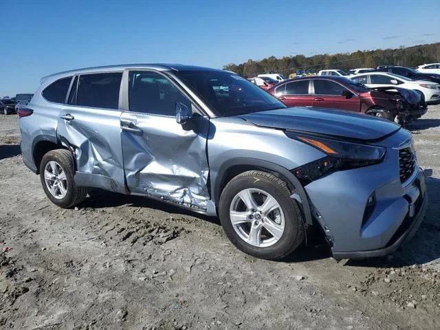 5TDKDRAH2PS525266 2023 2023 Toyota Highlander- L 4