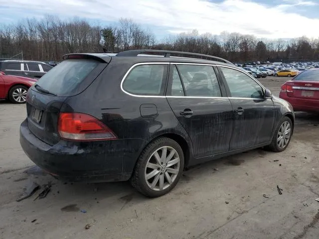 3VWML7AJ4CM606859 2012 2012 Volkswagen Jetta- Tdi 3