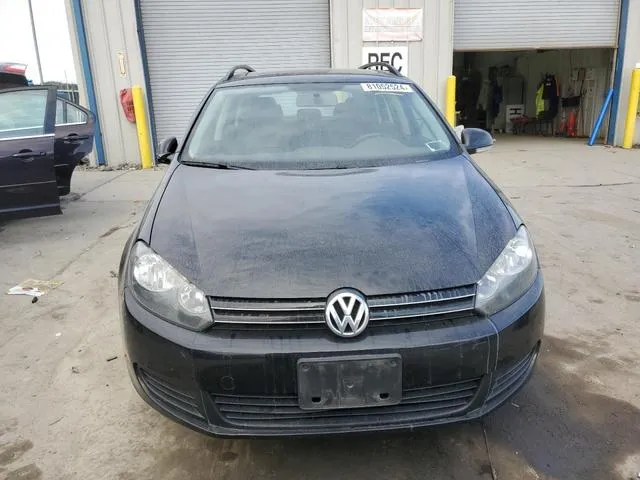 3VWML7AJ4CM606859 2012 2012 Volkswagen Jetta- Tdi 5