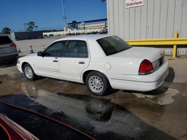 2FAFP74W1XX224750 1999 1999 Ford Crown Victoria- LX 2