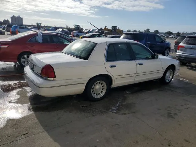 2FAFP74W1XX224750 1999 1999 Ford Crown Victoria- LX 3