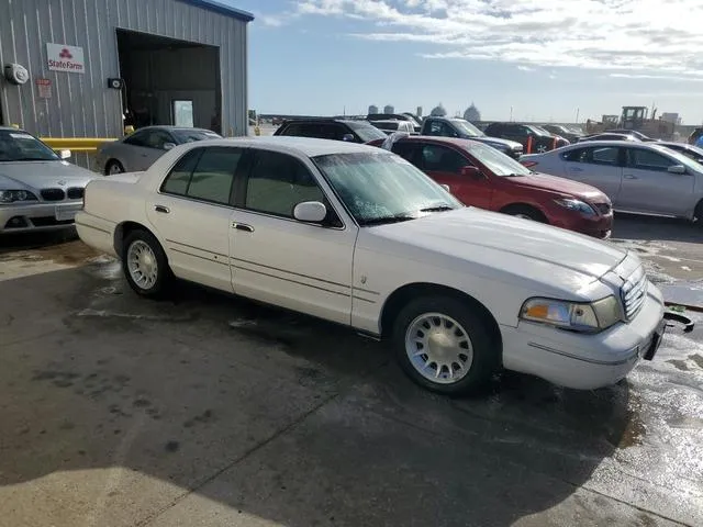 2FAFP74W1XX224750 1999 1999 Ford Crown Victoria- LX 4