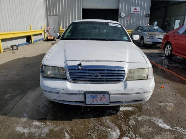 2FAFP74W1XX224750 1999 1999 Ford Crown Victoria- LX 5