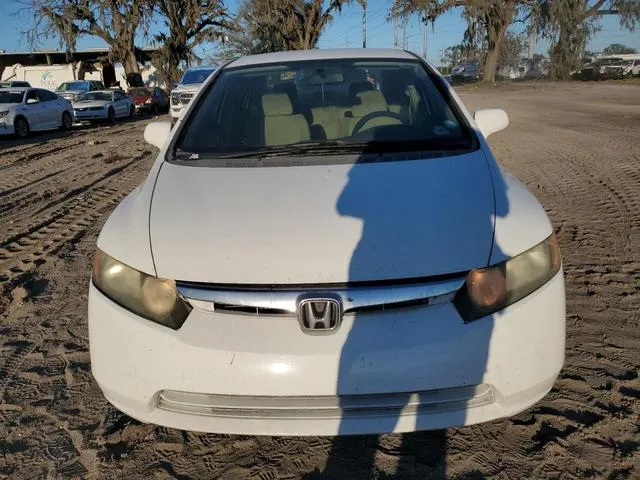 1HGFA16528L019662 2008 2008 Honda Civic- LX 5