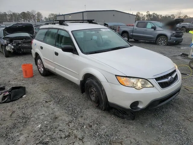 4S4BP60C696328692 2009 2009 Subaru Outback 4