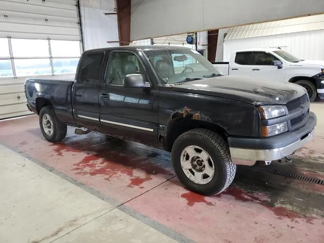 1GCEK19T33Z228335 2003 2003 Chevrolet Silverado- K1500 4