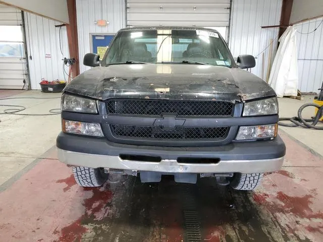 1GCEK19T33Z228335 2003 2003 Chevrolet Silverado- K1500 5