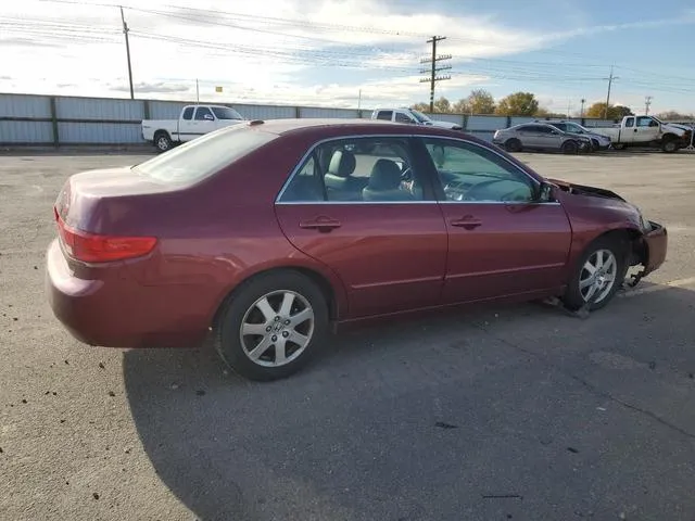 1HGCM66565A040707 2005 2005 Honda Accord- EX 3