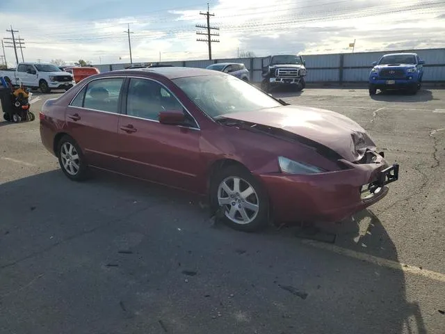 1HGCM66565A040707 2005 2005 Honda Accord- EX 4