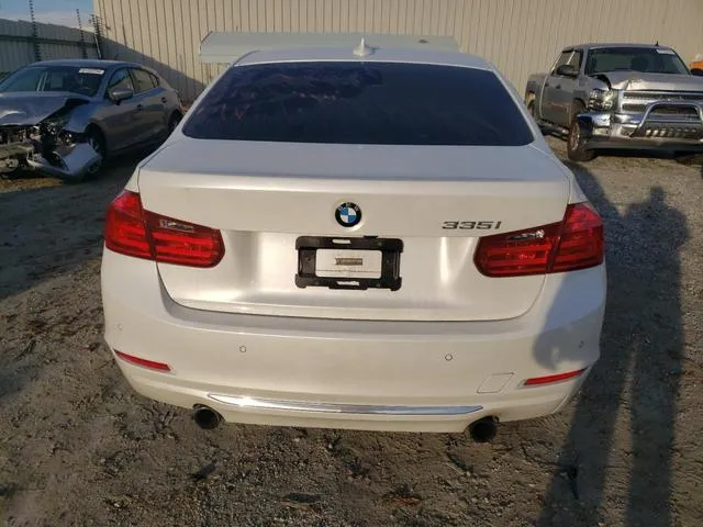 WBA3A9G58DNP37436 2013 2013 BMW 3 Series- 335 I 6