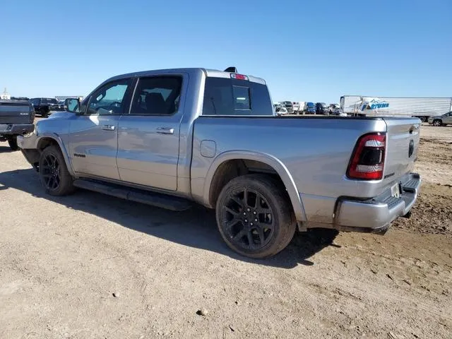 1C6SRFJT1NN427344 2022 2022 RAM 1500- Laramie 2