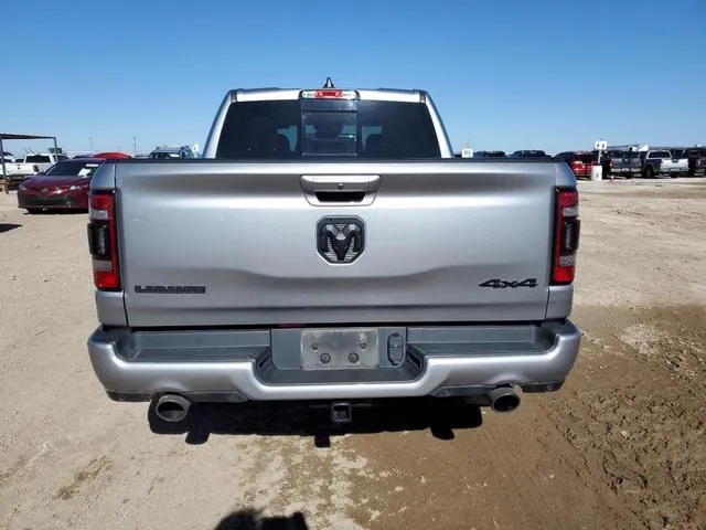 1C6SRFJT1NN427344 2022 2022 RAM 1500- Laramie 6