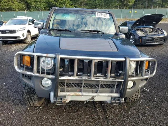 5GTEN13L988121005 2008 2008 Hummer H3- Alpha 5