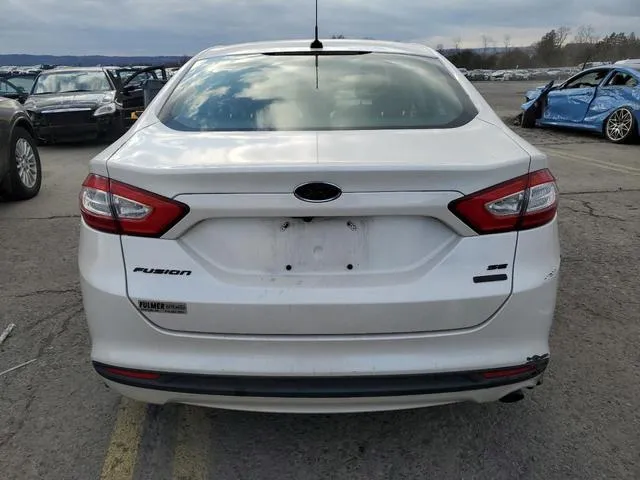 3FA6P0HR6DR217735 2013 2013 Ford Fusion- SE 6