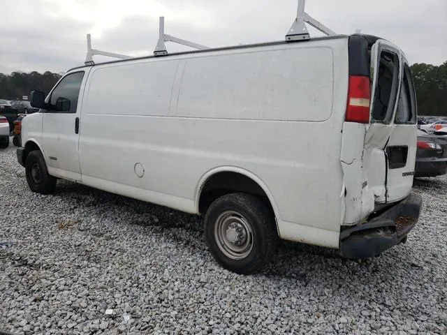 1GCGG29V061193094 2006 2006 Chevrolet Express 2