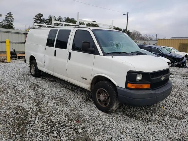 1GCGG29V061193094 2006 2006 Chevrolet Express 4