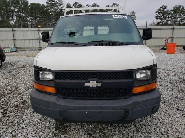 1GCGG29V061193094 2006 2006 Chevrolet Express 5