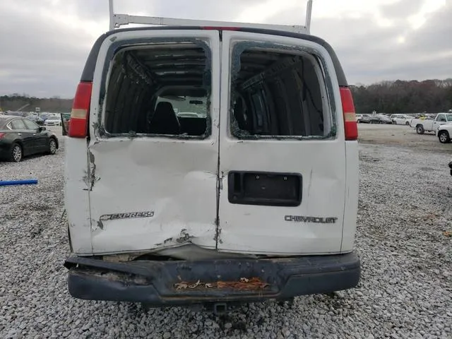 1GCGG29V061193094 2006 2006 Chevrolet Express 6