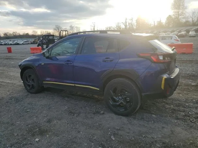 4S4GUHF66R3712131 2024 2024 Subaru Crosstrek- Sport 2