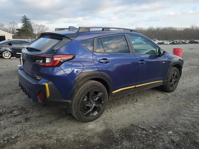 4S4GUHF66R3712131 2024 2024 Subaru Crosstrek- Sport 3