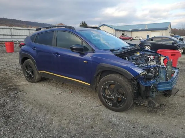 4S4GUHF66R3712131 2024 2024 Subaru Crosstrek- Sport 4