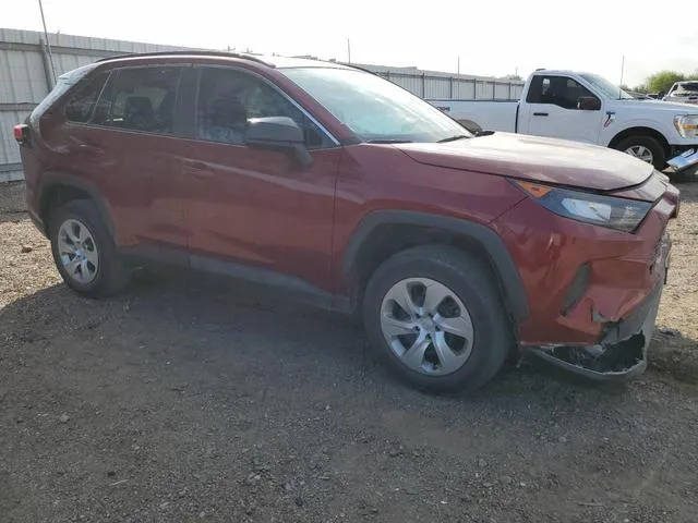 2T3H1RFV0MW131387 2021 2021 Toyota RAV4- LE 4