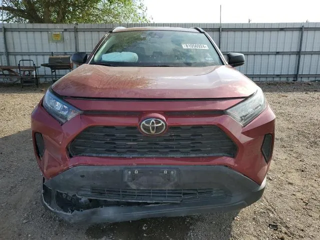 2T3H1RFV0MW131387 2021 2021 Toyota RAV4- LE 5