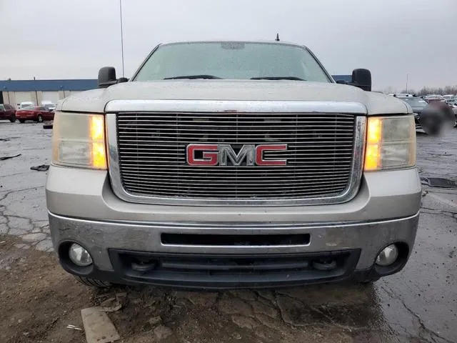 1GTHK23K88F110292 2008 2008 GMC Sierra- K2500 Heavy Duty 5