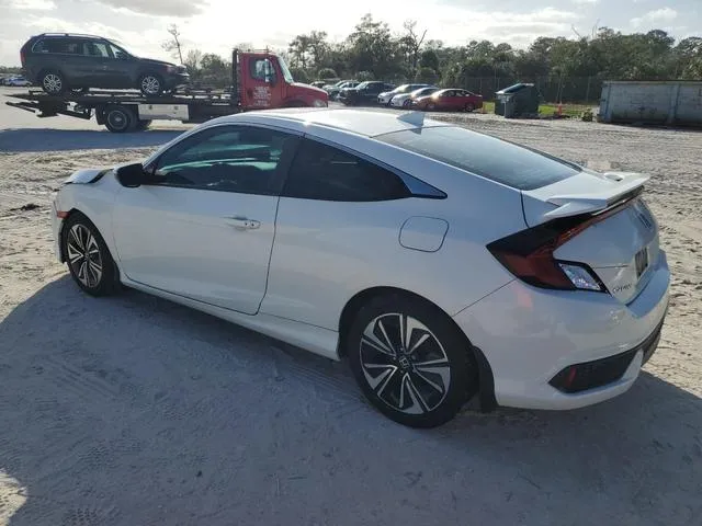 2HGFC3B74GH352759 2016 2016 Honda Civic- Exl 2