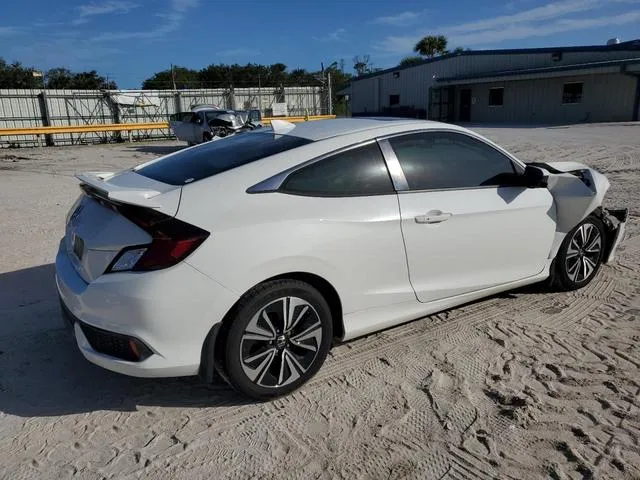 2HGFC3B74GH352759 2016 2016 Honda Civic- Exl 3