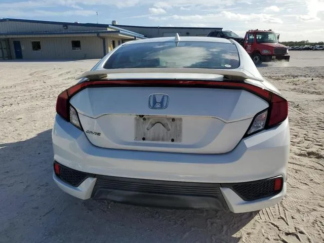 2HGFC3B74GH352759 2016 2016 Honda Civic- Exl 6