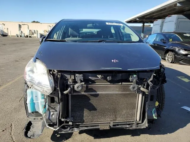 JTDKN3DU6C5398931 2012 2012 Toyota Prius 5