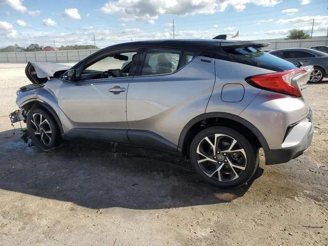 NMTKHMBX5KR073446 2019 2019 Toyota C-HR- Xle 2