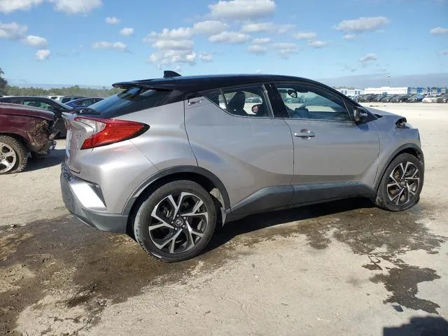 NMTKHMBX5KR073446 2019 2019 Toyota C-HR- Xle 3